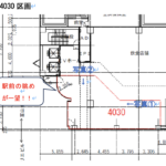 電鉄富山駅ビル　エスタ　4階あじわいフロア　重飲食可　スケルトン 画像1