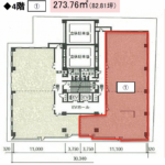 大同生命富山ビル4階82.81坪オフィス　分割相談可 画像1